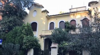 Annuncio Parioli, Villa Monofamigliare in Vendita 1