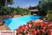 Annuncio Olgiata, Villa bifamilare con piscina in Vendita 2